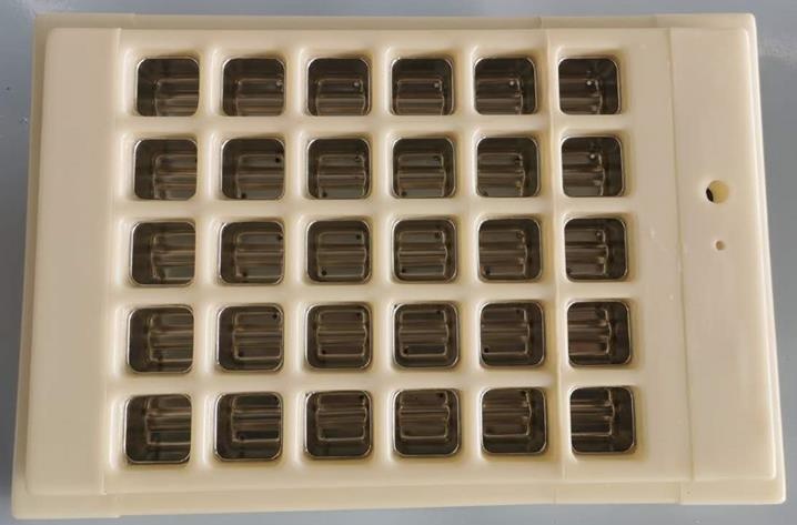 依伯纳制冰机蒸发器(冰盘)介绍1